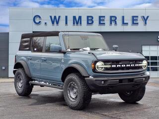 2024 Ford Bronco for sale in Dowagiac MI