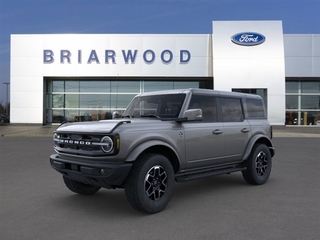 2024 Ford Bronco for sale in Saline MI