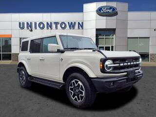 2025 Ford Bronco for sale in Uniontown PA