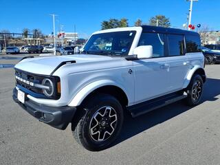 2025 Ford Bronco for sale in Roanoke VA