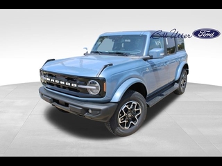 2025 Ford Bronco for sale in Denton TX