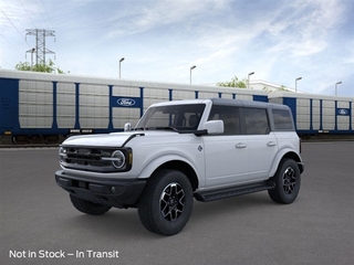 2025 Ford Bronco for sale in Farmington Hills MI