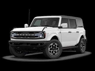 2026 Ford Bronco for sale in Howell MI