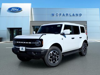 2026 Ford Bronco for sale in Rochester NH