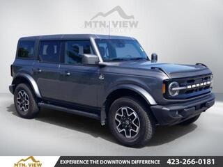 2024 Ford Bronco for sale in Chattanooga TN