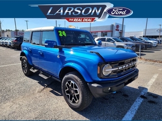 2024 Ford Bronco for sale in Union NJ