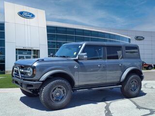 2024 Ford Bronco for sale in Oklahoma City OK