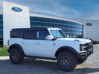 2024 Ford Bronco for sale in Oklahoma City OK