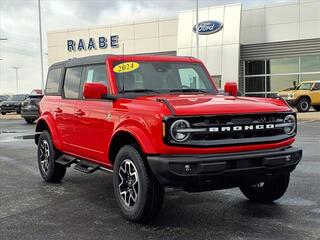 2024 Ford Bronco for sale in Delphos OH