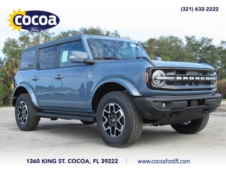 2024 Ford Bronco for sale in Cocoa FL