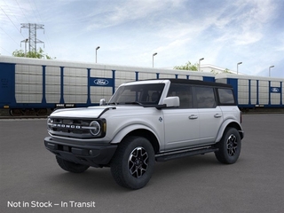 2024 Ford Bronco for sale in Detroit MI