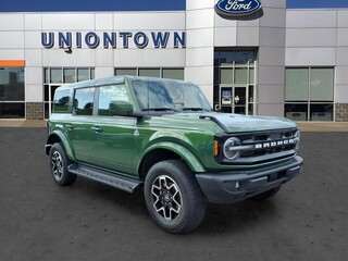 2025 Ford Bronco for sale in Uniontown PA