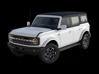 2025 Ford Bronco for sale in Howell MI