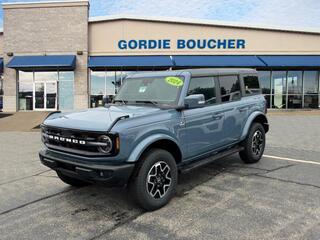 2024 Ford Bronco for sale in Janesville WI