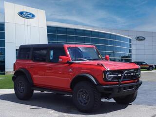 2024 Ford Bronco for sale in Oklahoma City OK