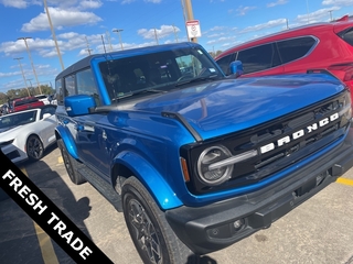 2024 Ford Bronco for sale in Rosenberg TX