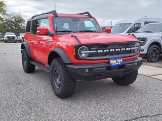 2024 Ford Bronco for sale in Westbrook ME