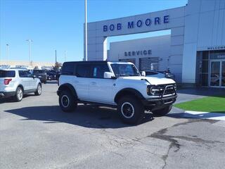 2024 Ford Bronco for sale in Oklahoma City OK