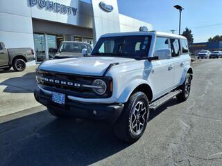 2024 Ford Bronco for sale in Forest Grove OR