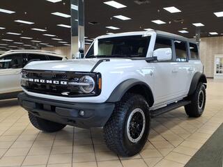 2024 Ford Bronco for sale in Louisville KY
