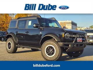 2024 Ford Bronco for sale in Dover NH