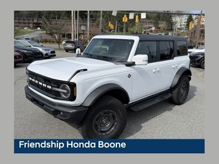 2024 Ford Bronco for sale in Boone NC