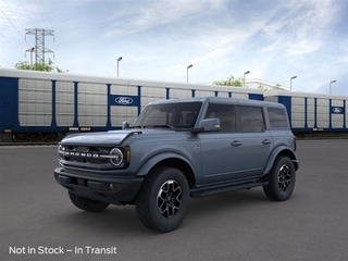 2024 Ford Bronco for sale in Roanoke VA