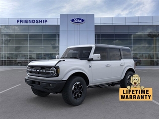 2024 Ford Bronco for sale in Bristol TN