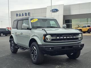 2024 Ford Bronco for sale in Delphos OH