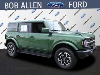 2025 Ford Bronco for sale in Overland Park KS