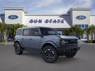 2025 Ford Bronco for sale in Orlando FL
