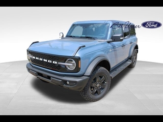 2025 Ford Bronco for sale in Denton TX