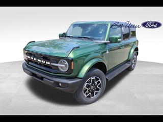 2025 Ford Bronco for sale in Denton TX