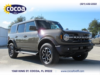 2025 Ford Bronco for sale in Cocoa FL