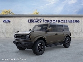 2025 Ford Bronco for sale in Rosenberg TX