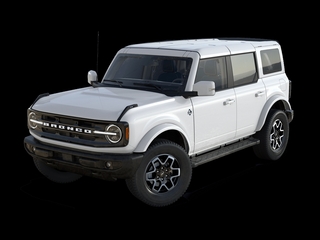 2025 Ford Bronco for sale in Detroit MI
