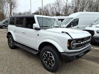 2025 Ford Bronco for sale in Butler NJ