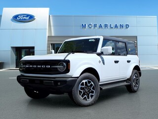 2026 Ford Bronco for sale in Rochester NH