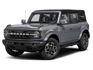 2026 Ford Bronco for sale in Wayne MI