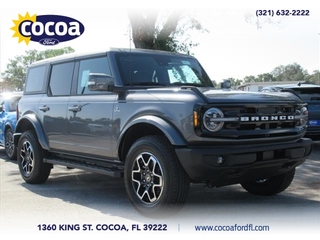 2024 Ford Bronco for sale in Cocoa FL