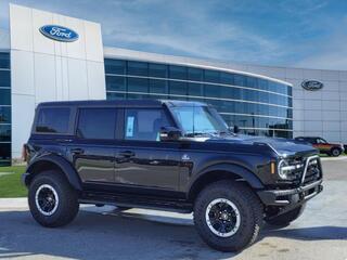 2024 Ford Bronco for sale in Oklahoma City OK