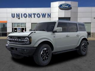 2024 Ford Bronco for sale in Uniontown PA