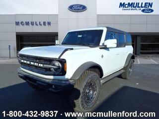 2024 Ford Bronco for sale in Council Bluffs IA