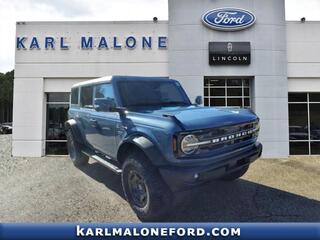 2024 Ford Bronco for sale in El Dorado AR