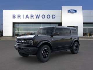 2024 Ford Bronco for sale in Saline MI