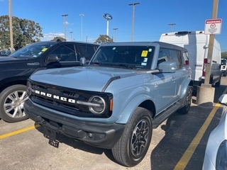 2024 Ford Bronco for sale in Rosenberg TX