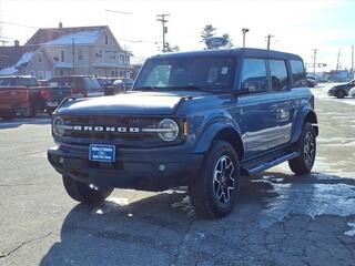 2025 Ford Bronco for sale in S. Paris ME