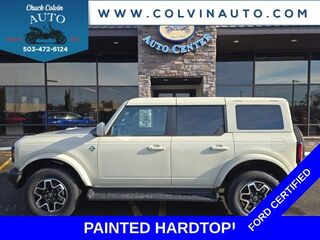 2025 Ford Bronco for sale in McMinnville OR