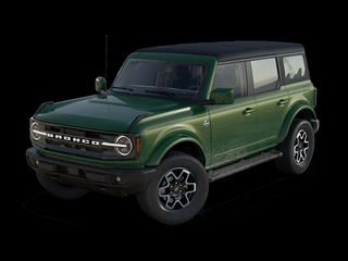 2025 Ford Bronco for sale in Detroit MI