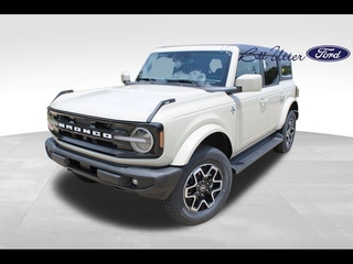 2025 Ford Bronco for sale in Denton TX